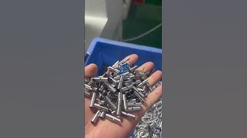 [SteviS Laser] High speed making holes, small diameter stainiless round tube laser cutting machine