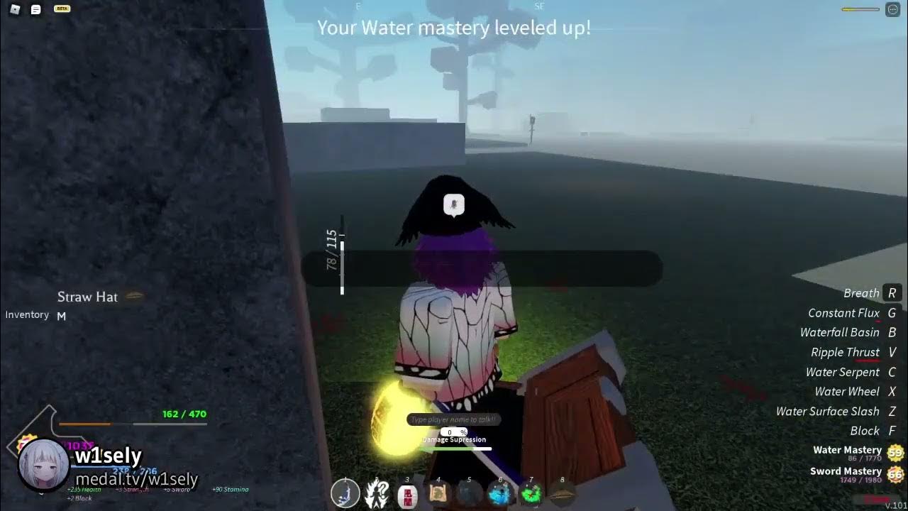 mythic straw hat drop project slayers YouTube