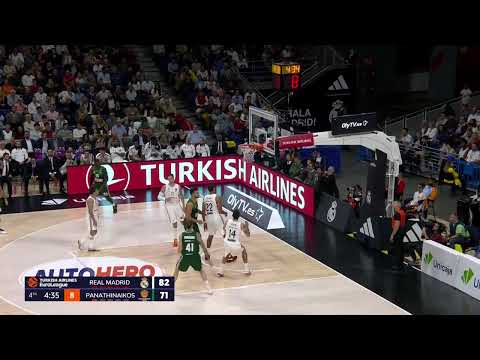 🏀Ρεάλ Μαδρίτης -