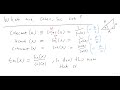 100. WHAT ON EARTH ARE COSEC, SEC AND COT??? (A-level Maths, Pure Maths Video 100)