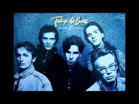 Felix De Luxe - Es War Einmal (Mit Dir) 1987 / Maxi Version 5'25