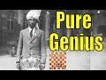 Sultan khan the most naturally talented chess player in history