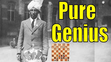 Sultan Khan: The Most Naturally Talented Chess Player in History!
