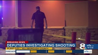 Hillsborough investigators searching for suspect in deadly bar shooting