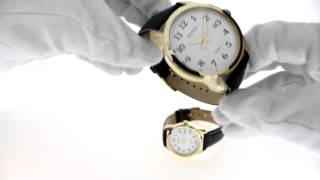 His & Hers Seiko Watches
