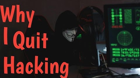 Horrifying Deep Web Stories "Why I Quit Hacking.👺(Graphic) A Scary Hacker Story