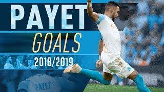 Dimitri Payet I Goals 1819