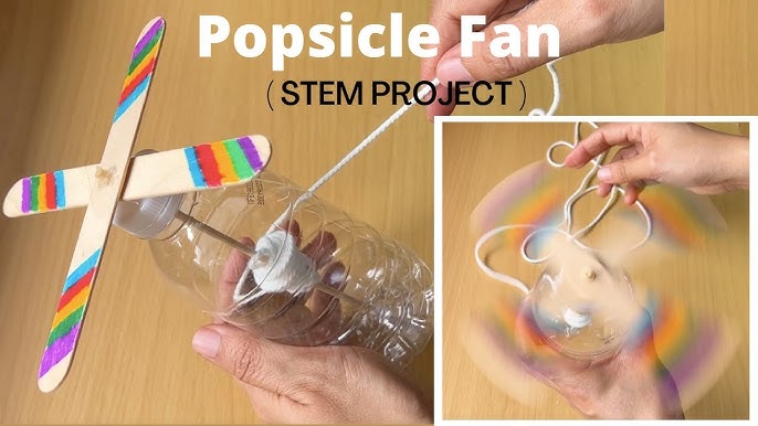 Popsicle Stick Catapult STEM Activity - STEMtropolis