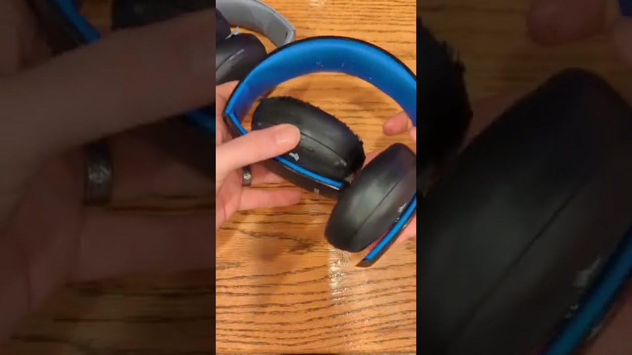 САМАЯ БОЛЬШАЯ ПРОБЛЕМА с гарнитурой PlayStation Gold