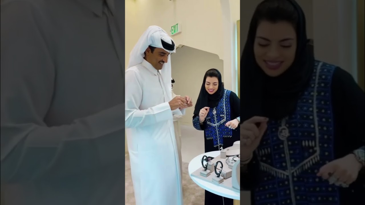 Qatar Emir Tamim bin Hamad Al Thani