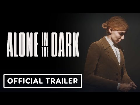 Alone in the dark - official emily trailer | thq nordic digital showcase august 2023
