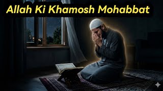 Allah’s Silent Love ❤️ | Powerful Islamic Reminder