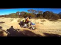 Middle of video