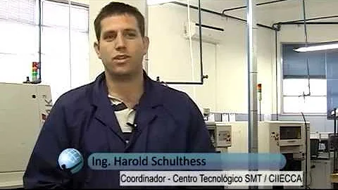O que é operador de SMT?