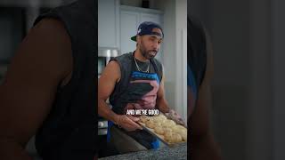 Finally! I got home made bagels down pack! Anyone else love baking as much as I do ?