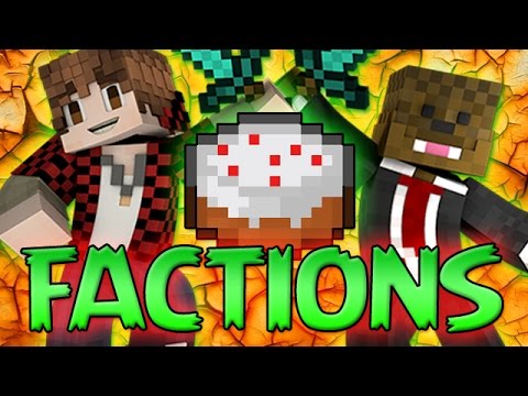 Minecraft FACTIONS : The Cake Is A Lie [6] Bajan Canadian & JeromeASF - Minecraft FACTIONS : The Cake Is A Lie [6] Bajan Canadian & JeromeASF