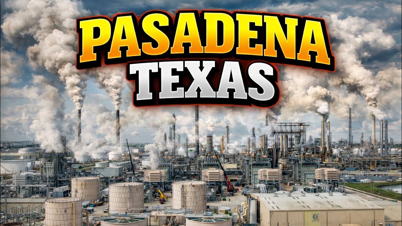 PASADENA TEXAS