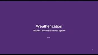 Weatherization - TIPS Training - 8 - Heating System Repair