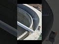 lead zinc bulk flotation concentrate thickener and filtration