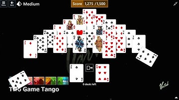 Two Game Tango Mini Game #3 | April 27, 2022 Event