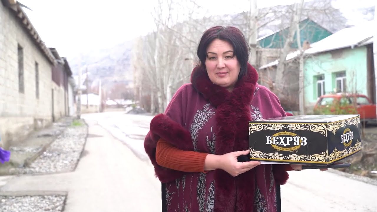 Фарходжон ота \ мехр курсатуви