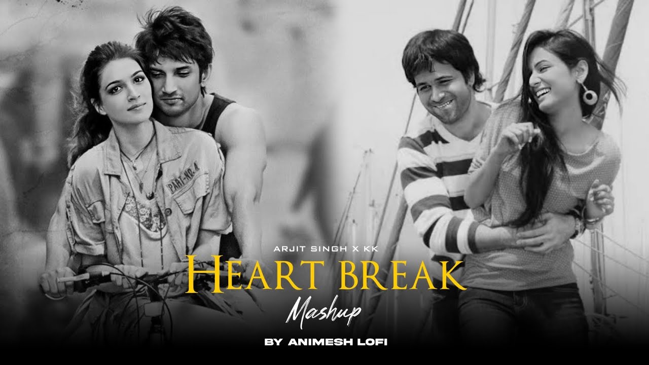 Heart Break Mashup | Lambiyaan Si Judaiyaan x Tujhe Sochta Hoon | Animesh Lofi | Emotion Chillout Heart Break Mashup | Lambiyaan Si Judaiyaan x Tujhe Sochta Hoon | Animesh Lofi | Emotion Chillout