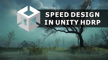 Deserted Swamps | Speed Level Design | Enviro Design | Unity | HDRP