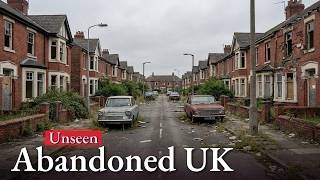 12 Abandoned Places in UK I Bet You Don't Know !