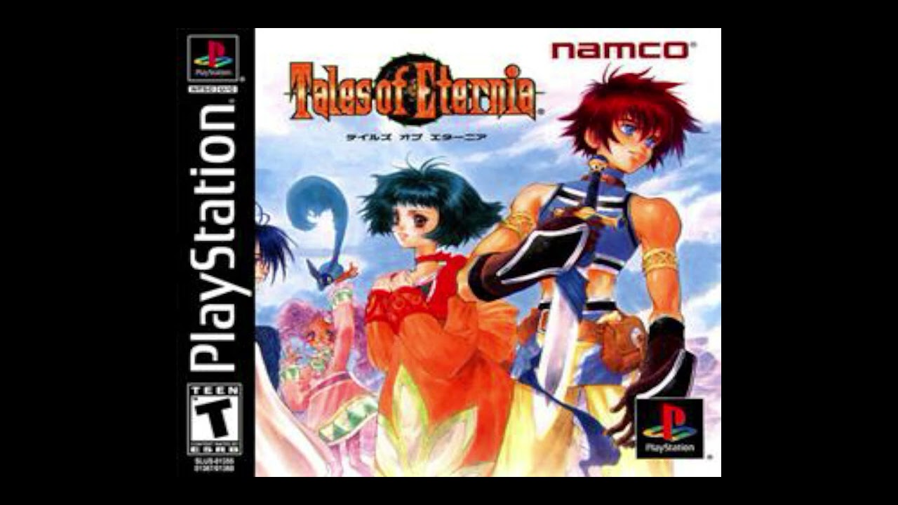 [Tales of Eternia] Midboss Arrange