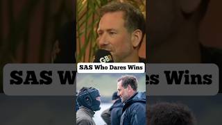 How Real Is SAS Who Dares Wins? Jason Fox Explains…🇬🇧⚔️