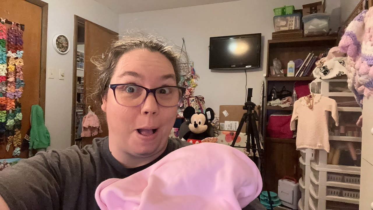 Binkys and blankeys Nursery is live! / who do I have ??