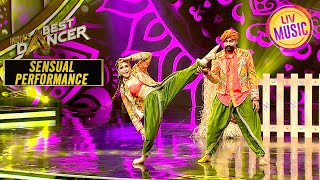 'Banthan Chali Bolo' के गाने पर हुई Rocking Performance | India's Best Dancer S3 |SensualPerformance