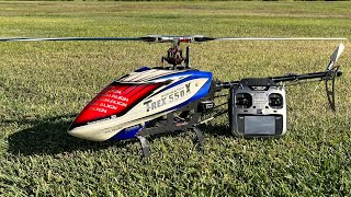 Alan Szabo Jr. Align Trex 550X 9112026