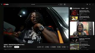 Jackboy - Styled By Meech (Official Video) REACTION VIRAL