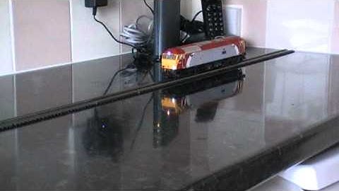 Virgin Class 57 SWD Sound with standard speaker