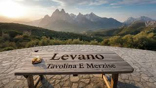 Levano - Tavolina E Merzise