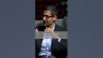 Sundar Pichai: this is how Google stays innovative