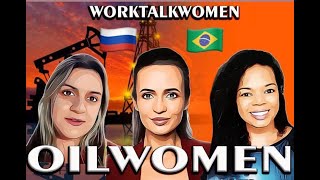 Offshore women career in Oil and Gas