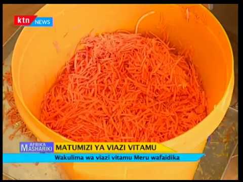 Video: Je! Matumizi Ya Viazi Vitamu Ni Nini?