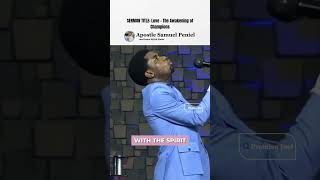 Spirits Are Not Impressed By Looks and Attire, Stay Connected To Zion #spiritualgrowth #gospel #fyp
