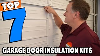 Top 5 Best Garage Door Insulation Kits Review in 2026