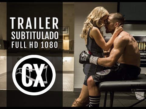 Redención / Revancha (Southpaw) trailer subtitulado