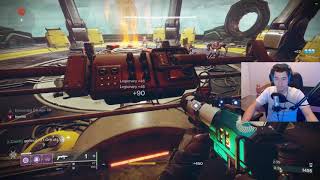 Solo Inverted Spire Nightfall Speedrun [4:38]