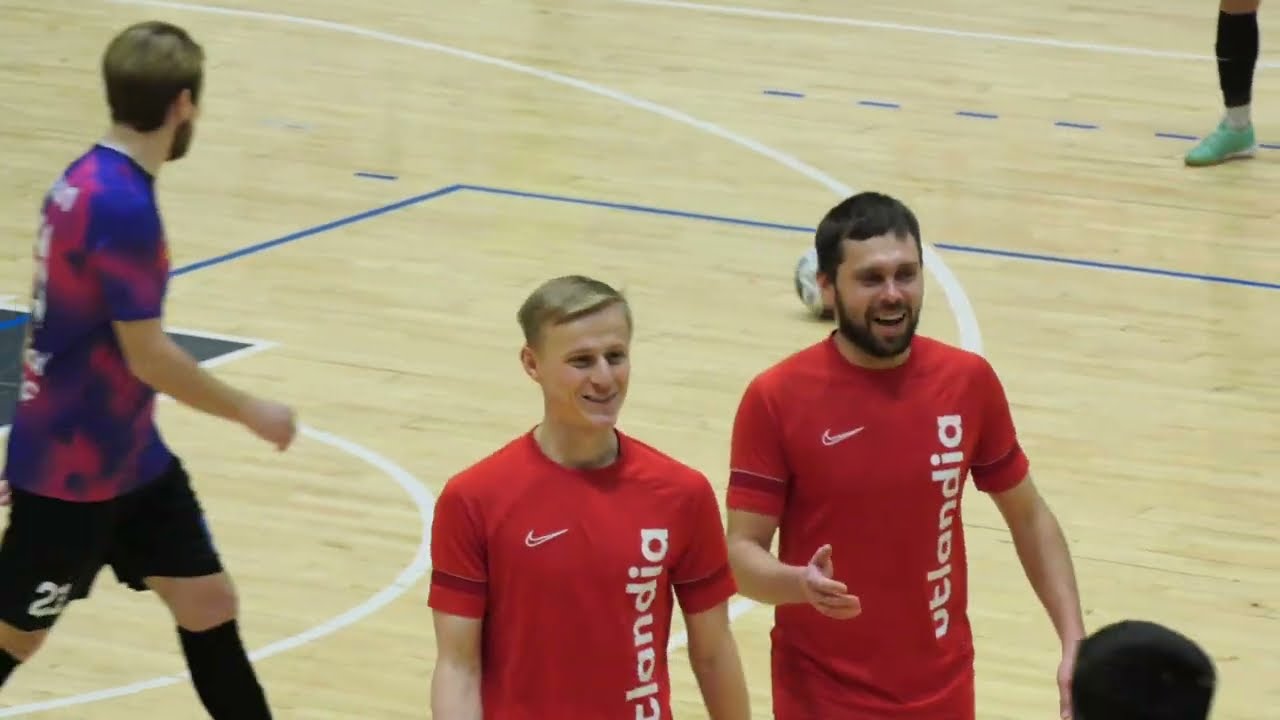 Огляд матчу | ФК Анреал 1 : 4 Ютландія