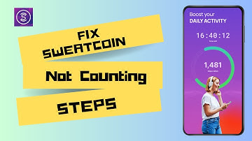How To Fix SweatCoin Not Counting Steps
