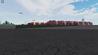 Runaway Admin Train Runleashed Roblox