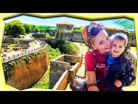 Video: Fortezza Di Akkerman