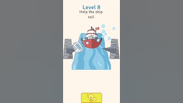 Delete Puzzle level 8 #gameplay #shorts #solution by Tricky Gaming Zone