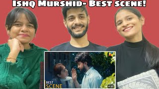 Ishq Murshid- Best Scene | WhatTheFam Reactions!!