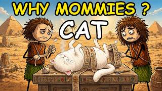 Why were cats so cruelly treated in ancient times ?